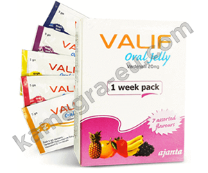 Valif Oral Jelly